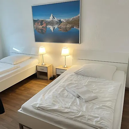 Lägenhet Donau