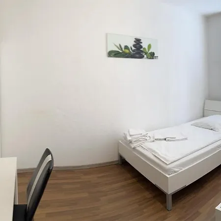 Apartment Donau *