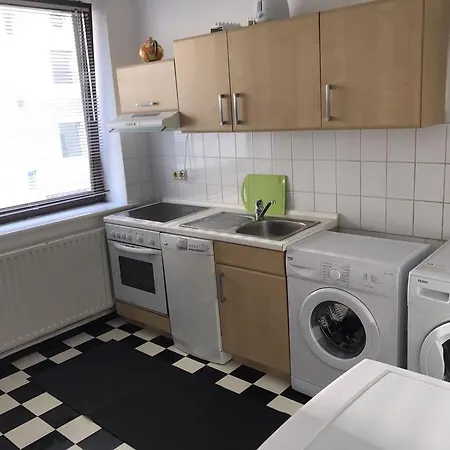 Donau Apartment *