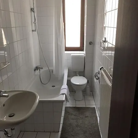 アパート Donau ハノーファー