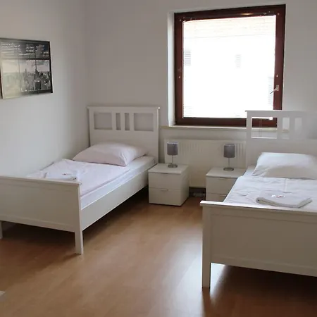 Apartment Donau Hannover