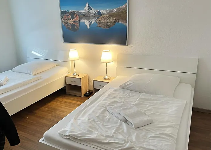 Апартаменты Donau