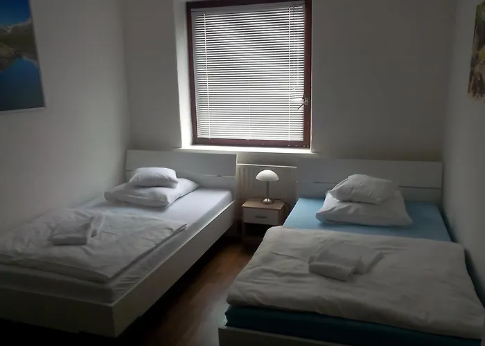 Donau Апартаменты *