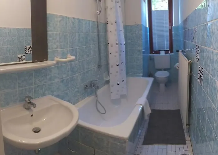 Donau Апартаменты *