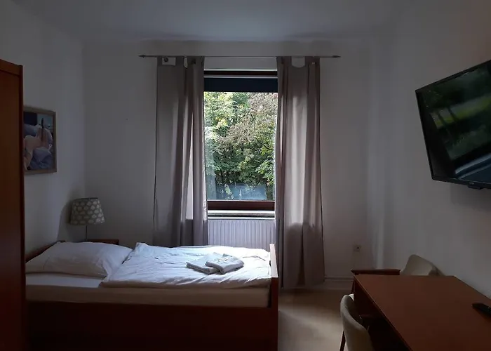 Апартаменты Donau *