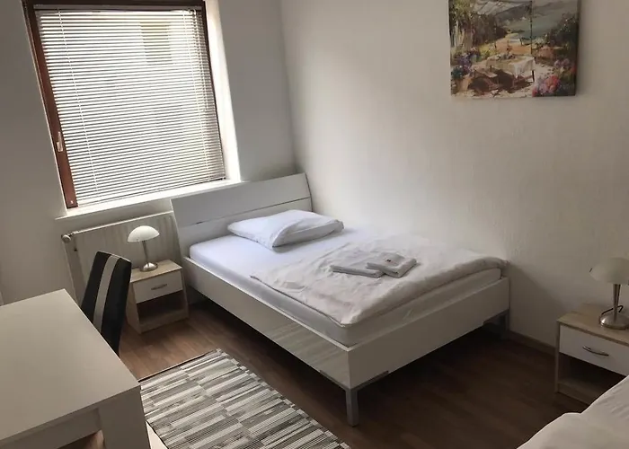 Διαμέρισμα Donau *