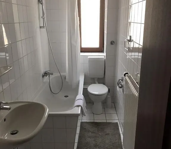 Διαμέρισμα Donau Ανόβερο