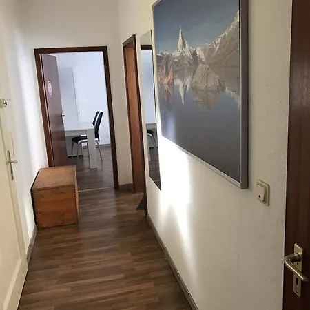 Donau Διαμέρισμα