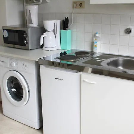 Διαμέρισμα Donau *